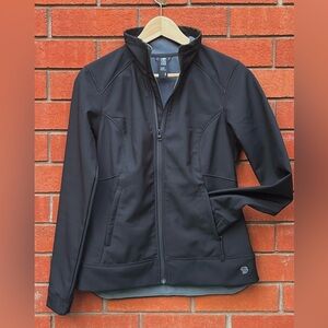 🎿 Mountain Hardwear Solamere Softshell Jacket. Women’s Small.
